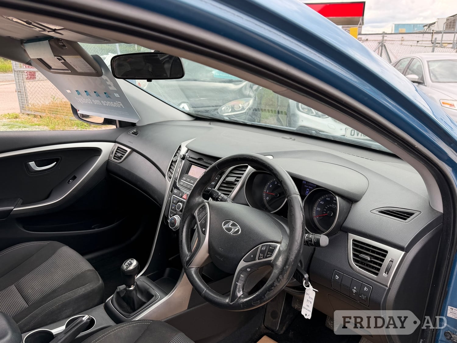 Hyundai i30 2012 - Cars in Exeter
