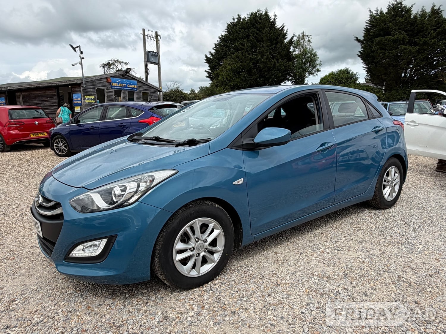 Hyundai i30 2012 - Cars