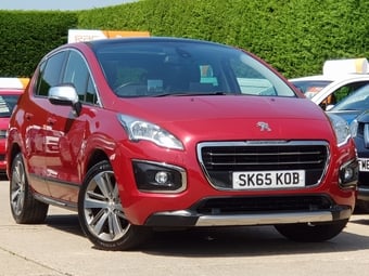 Peugeot 3008 2015