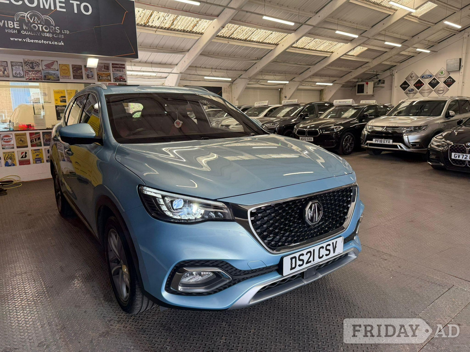MG HS 2021 - Cars in Harrow