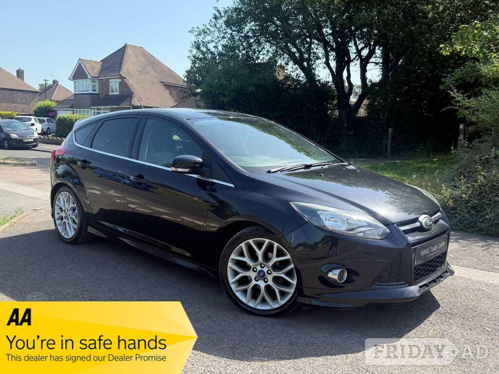 Ford Focus 2014 in Birmingham