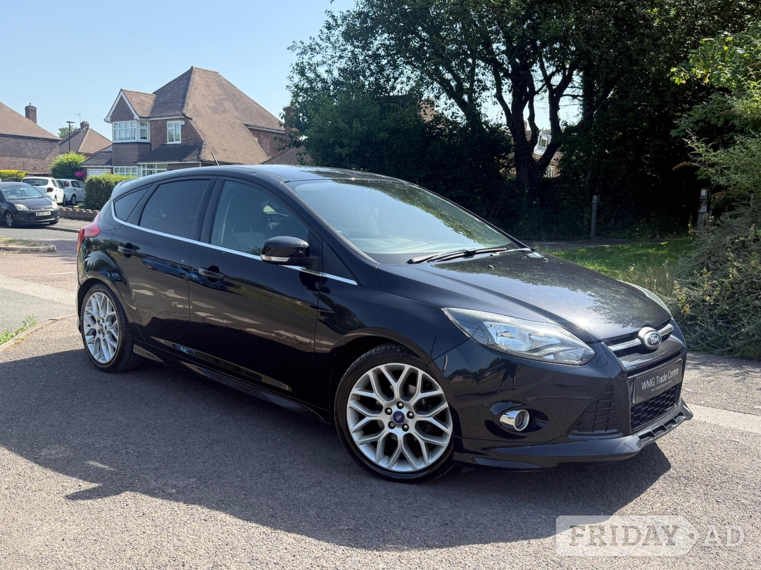 Ford Focus Birmingham