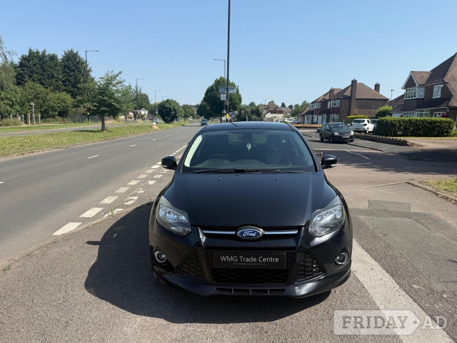 [ berth ]Ford Focus