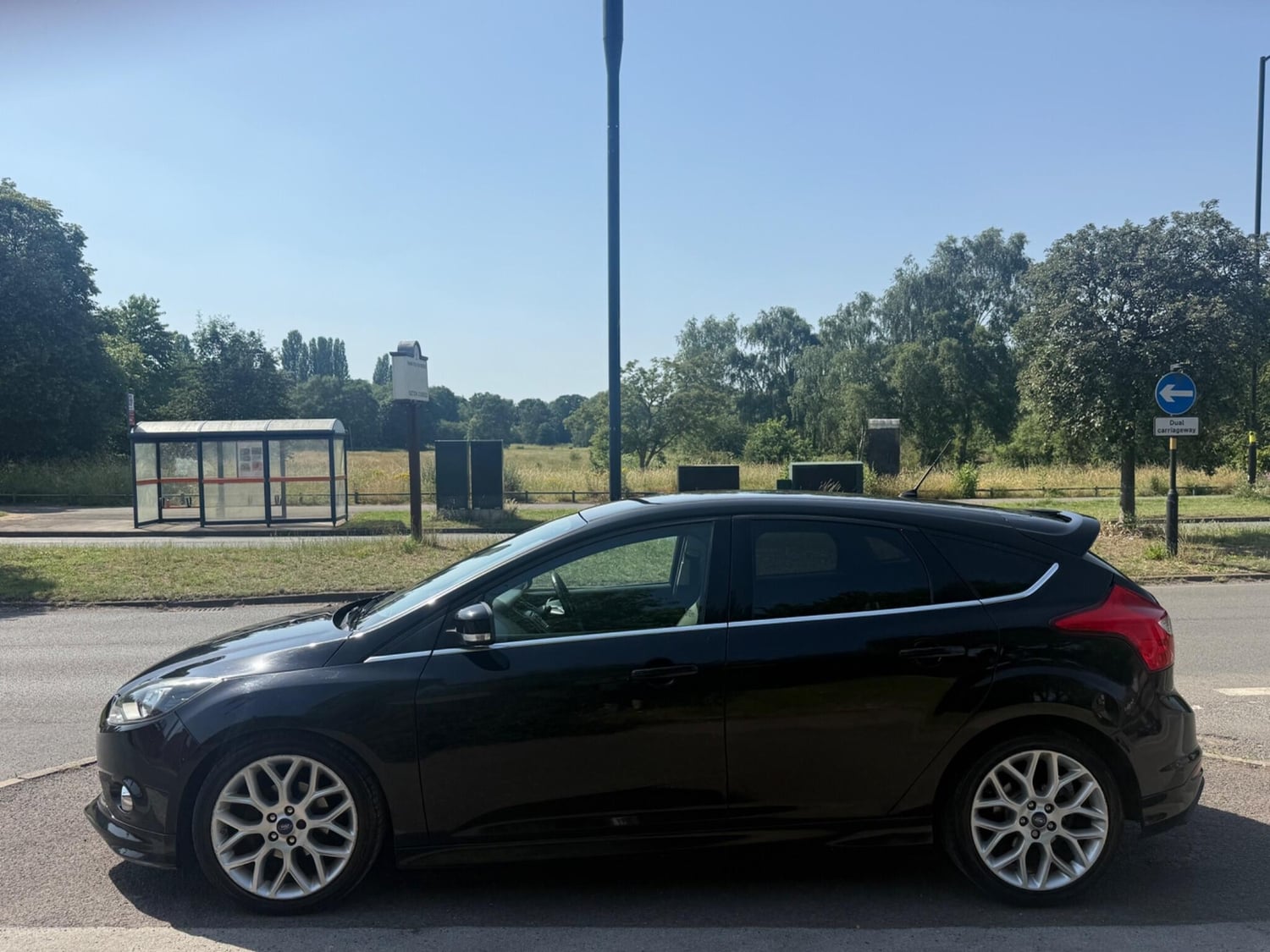 Ford Focus 2014 - Cars