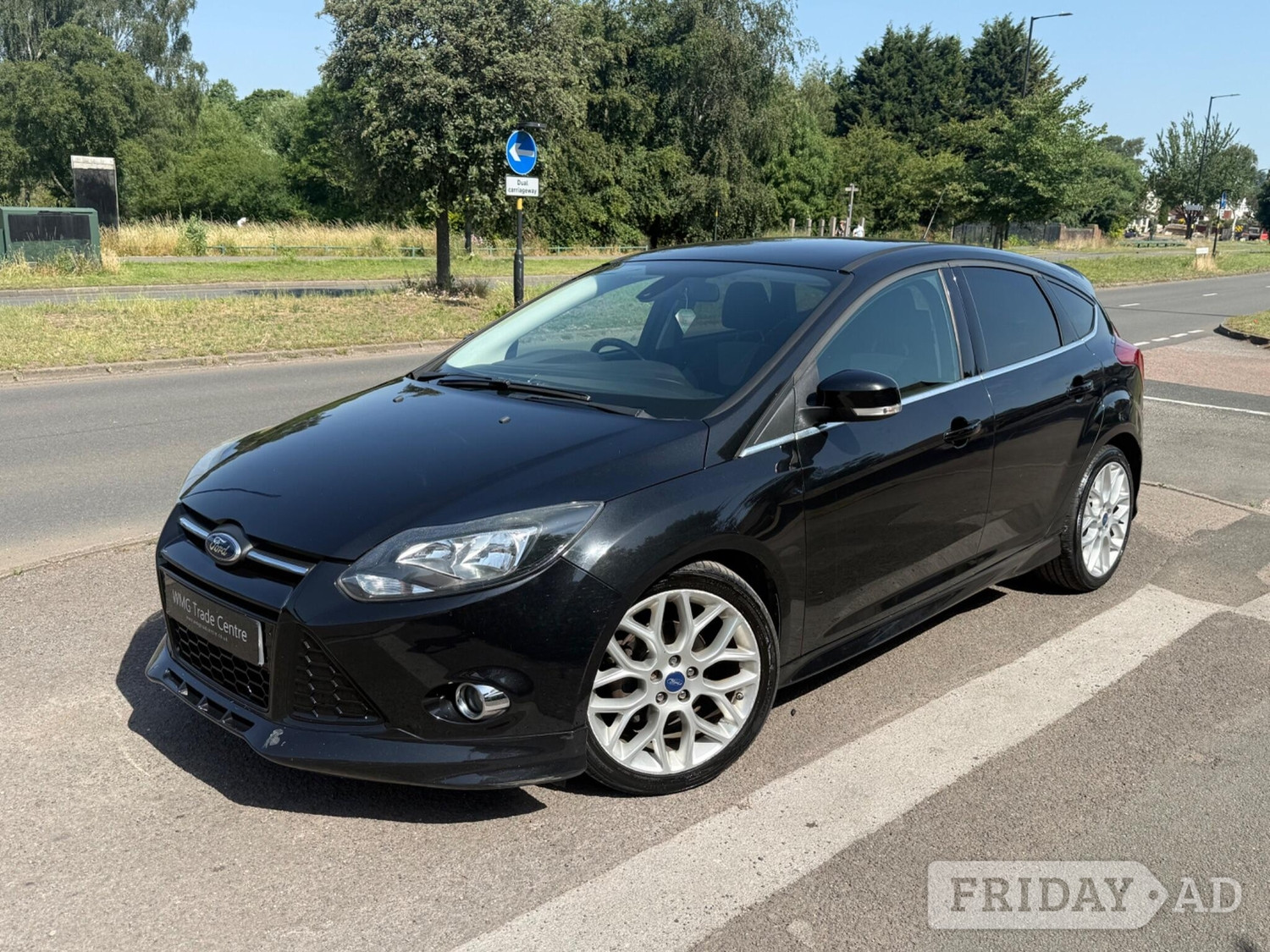 Ford Focus 2014 - Cars in Birmingham
