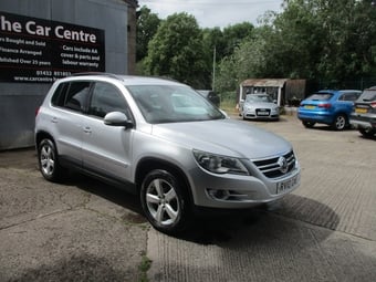 Volkswagen Tiguan 2010