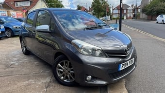 Toyota Yaris 2014