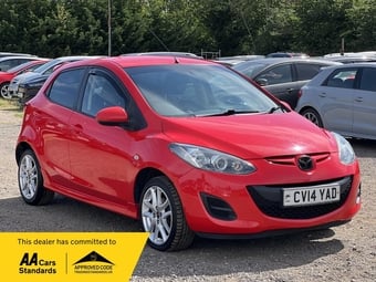 Mazda Mazda2 2014