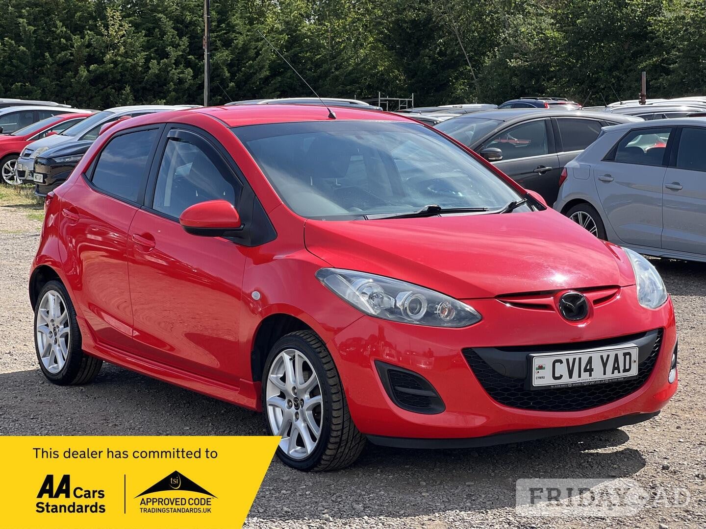 Mazda Mazda2 2014 in Milton Keynes
