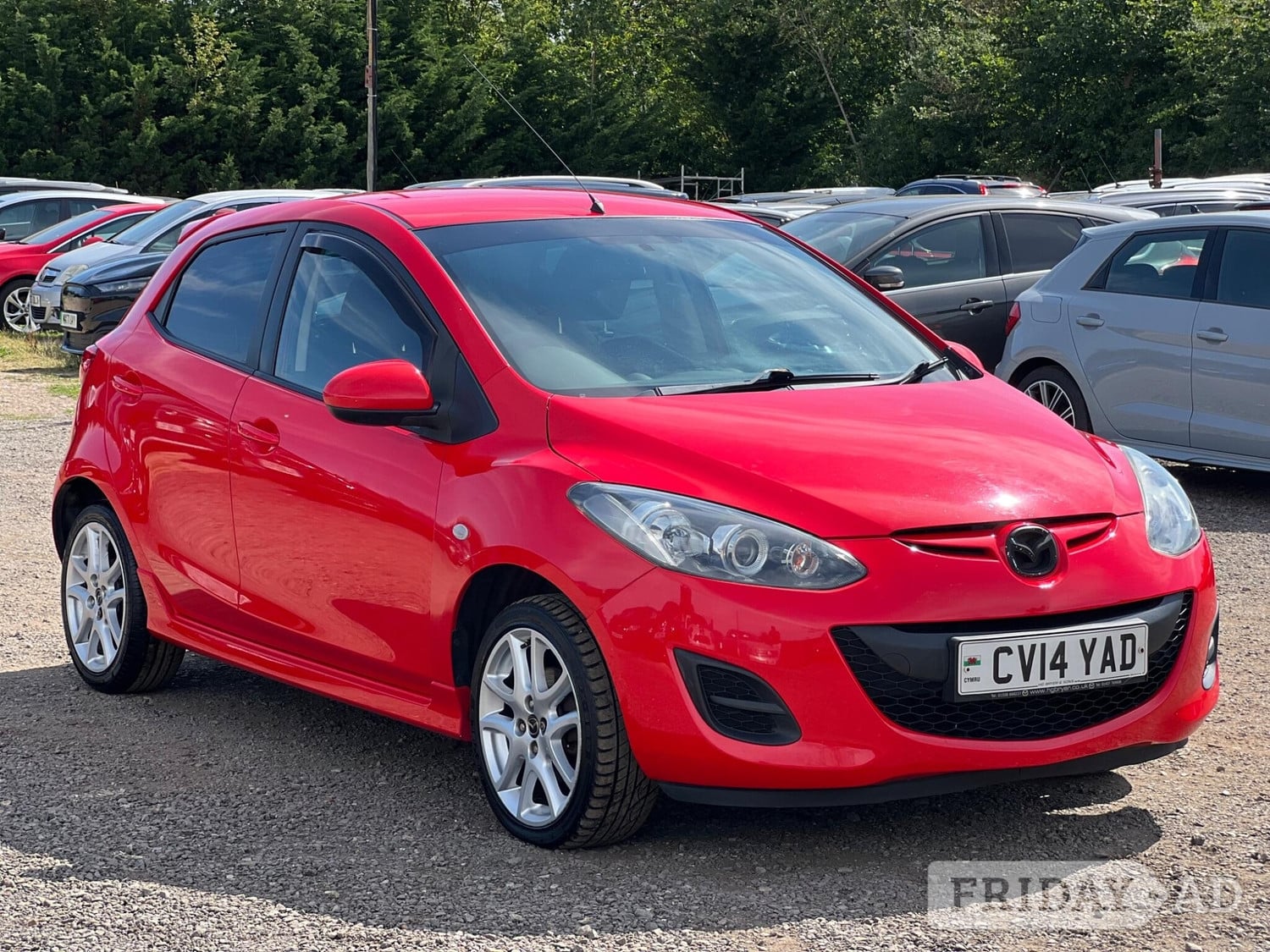 Mazda Mazda2 Milton Keynes