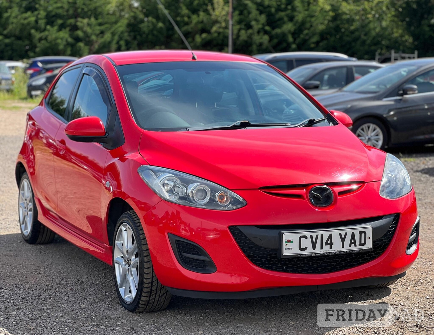 [ berth ]Mazda Mazda2