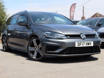 Volkswagen Golf 2017