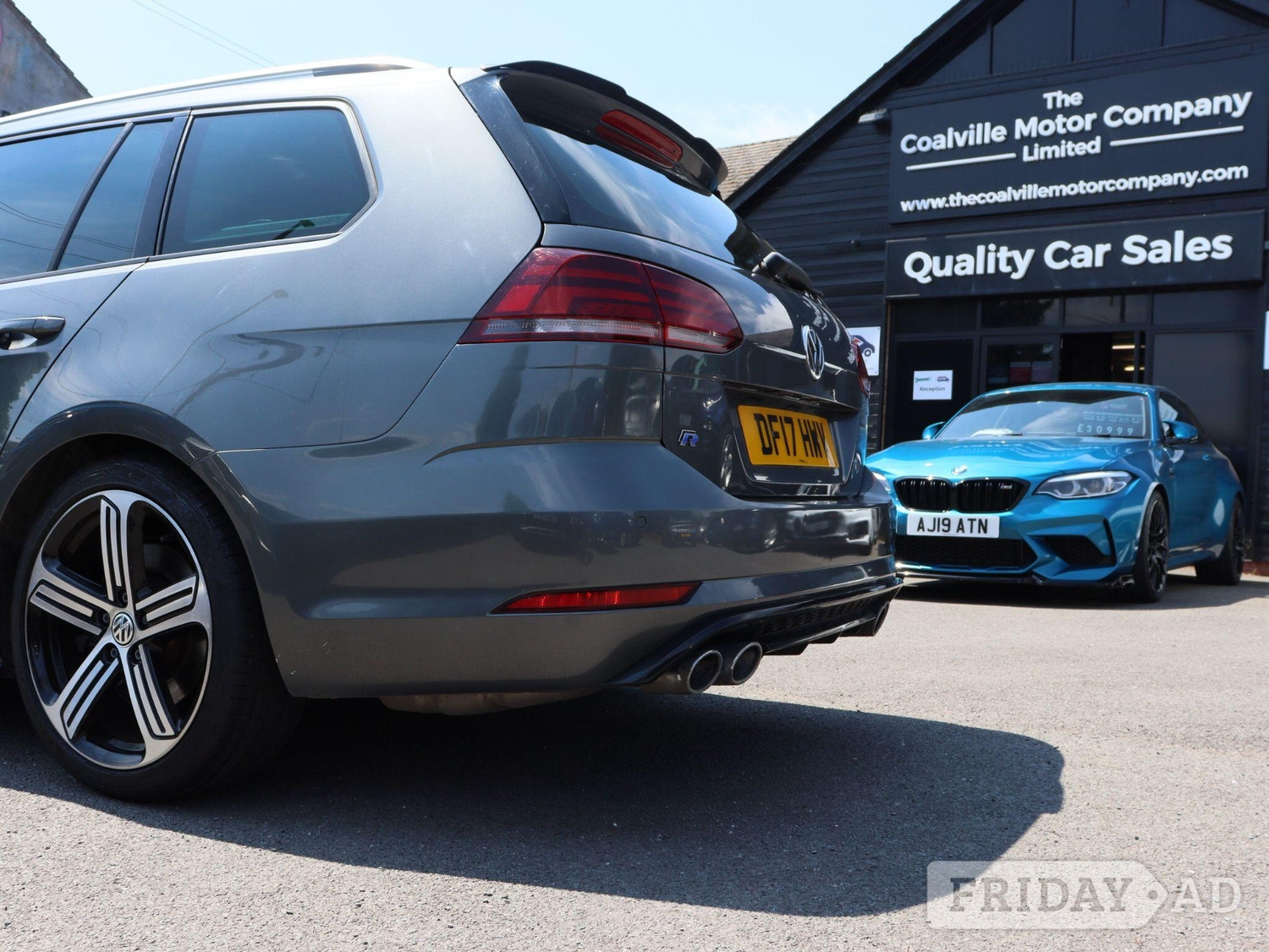 Volkswagen Golf Coalville