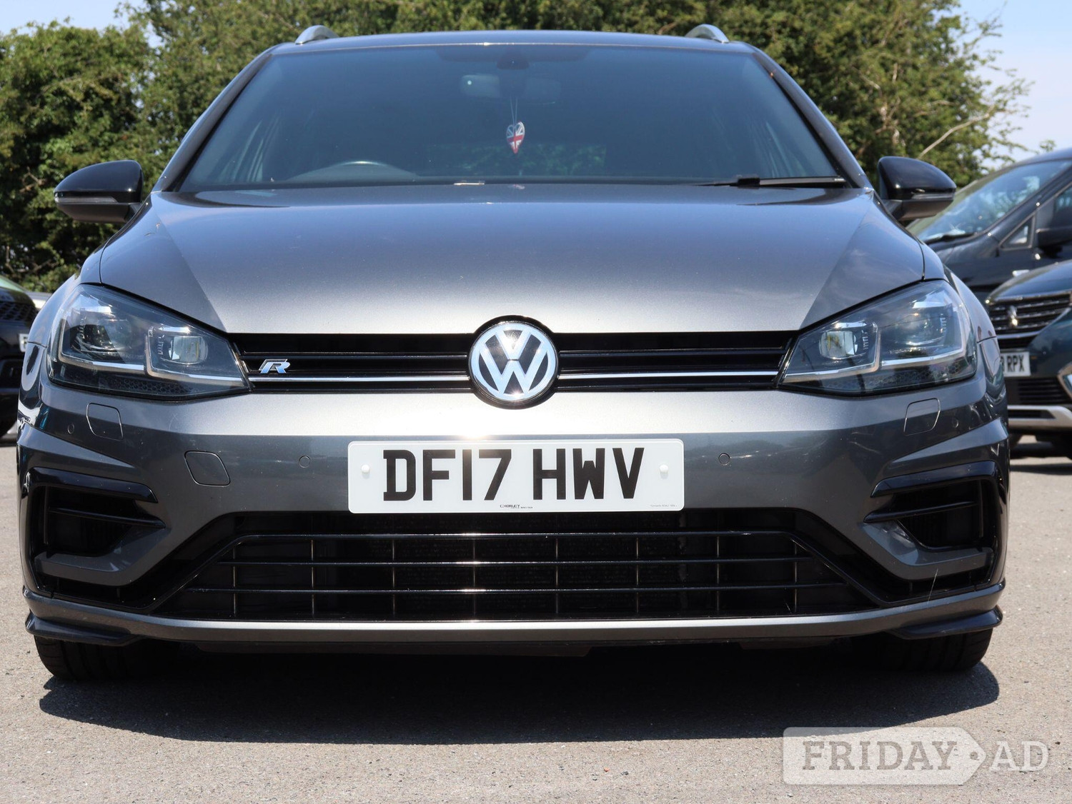 Volkswagen Golf 2017 - Cars