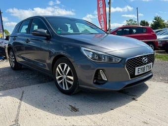 Hyundai i30 2018