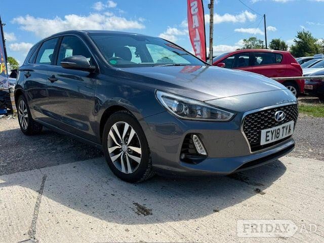 Hyundai i30 2018 in Burford