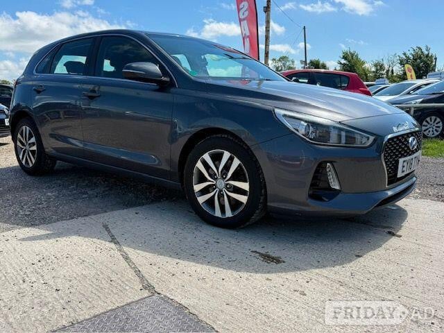 Hyundai i30 Burford