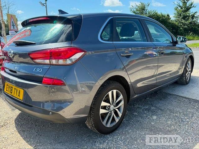 Hyundai i30 2018 - Cars