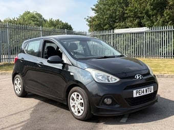 Hyundai i10 2014