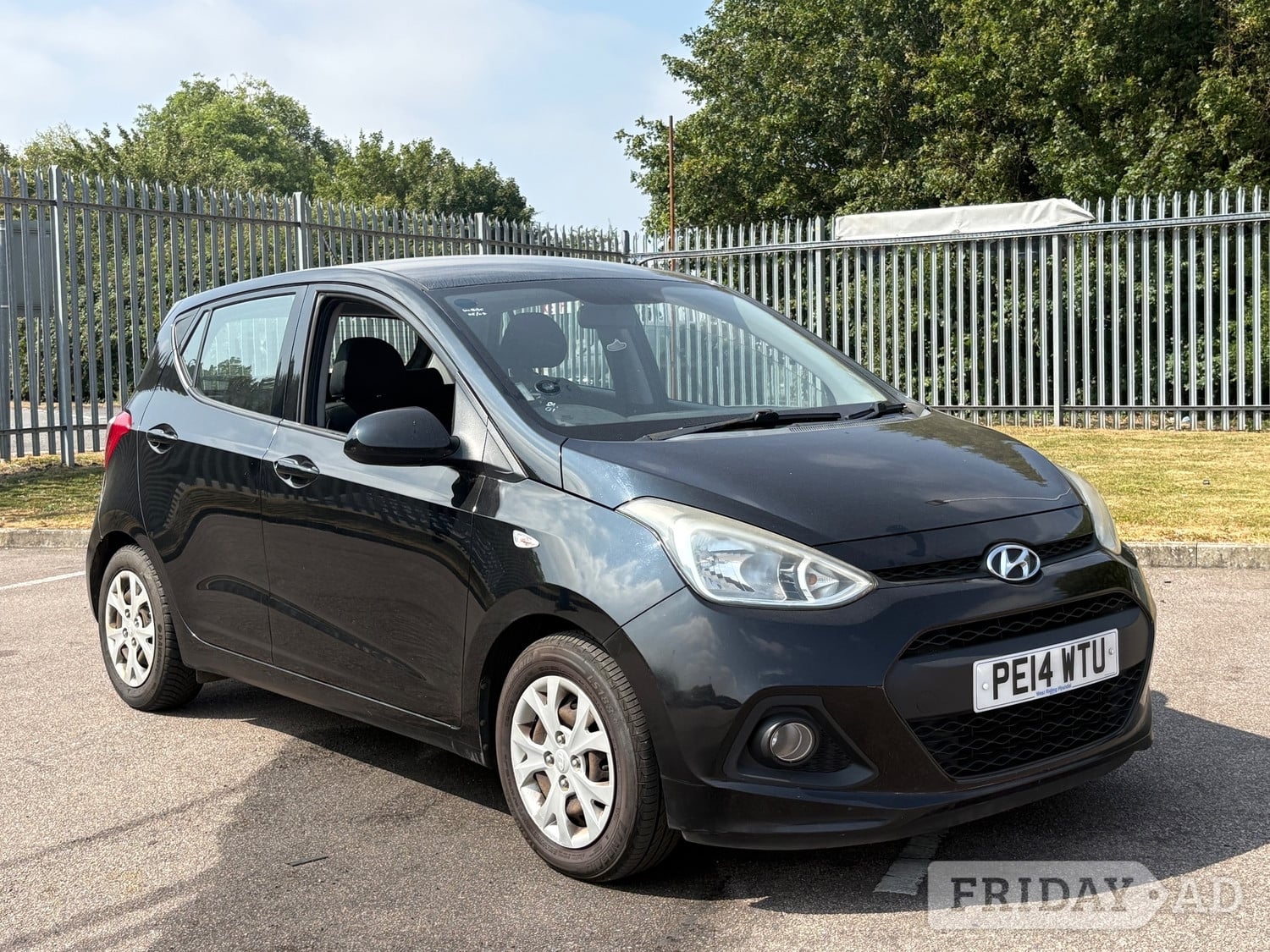 Hyundai i10 2014 in Ashford