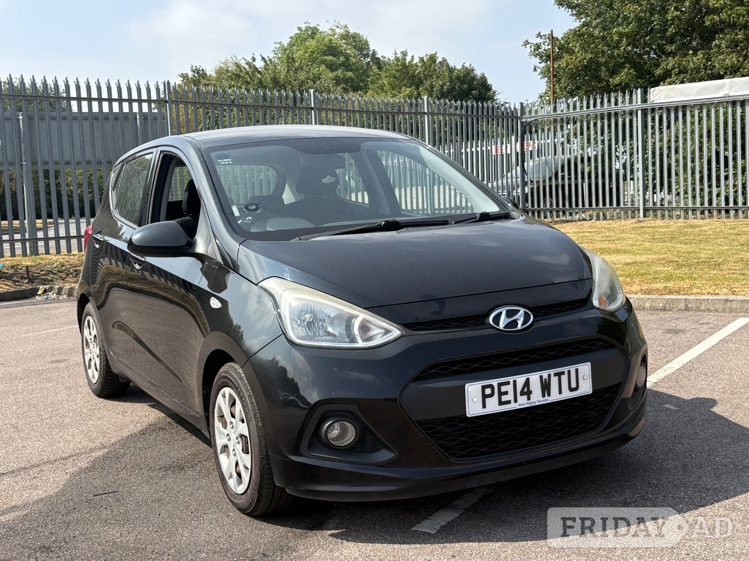 Hyundai i10 Ashford