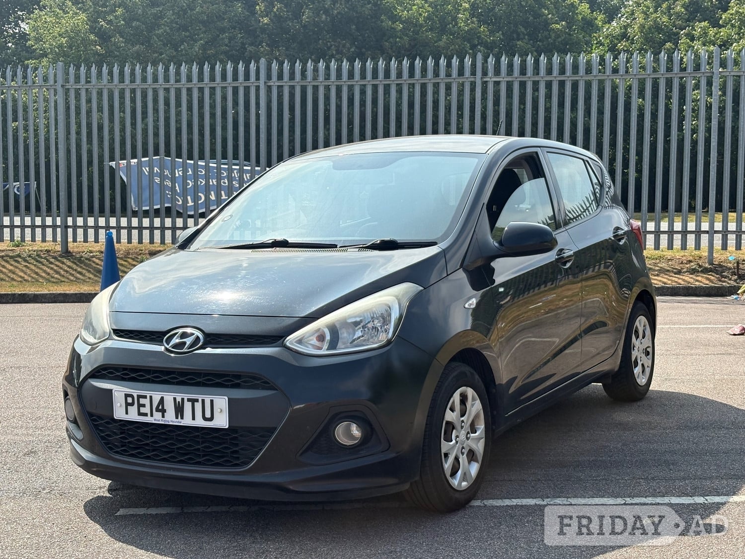 Hyundai i10 2014 - Cars in Ashford