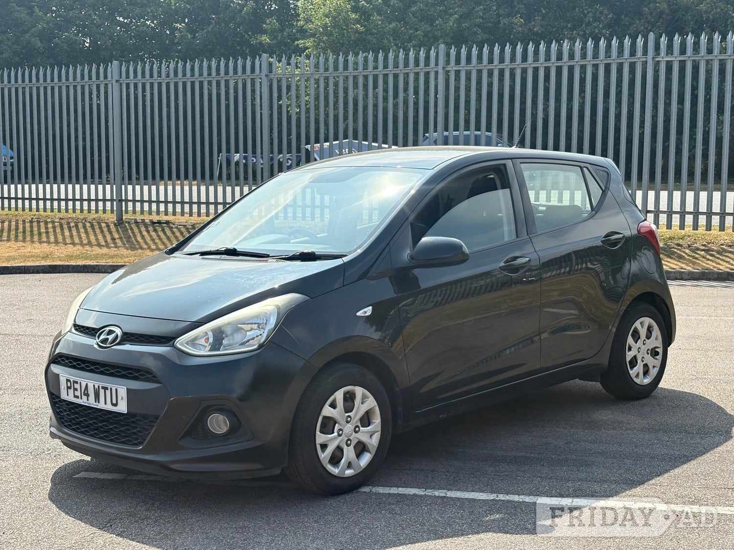 Hyundai i10 2014 - Cars