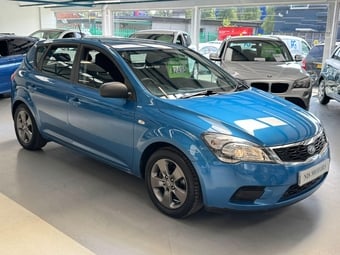 Kia Ceed 2010