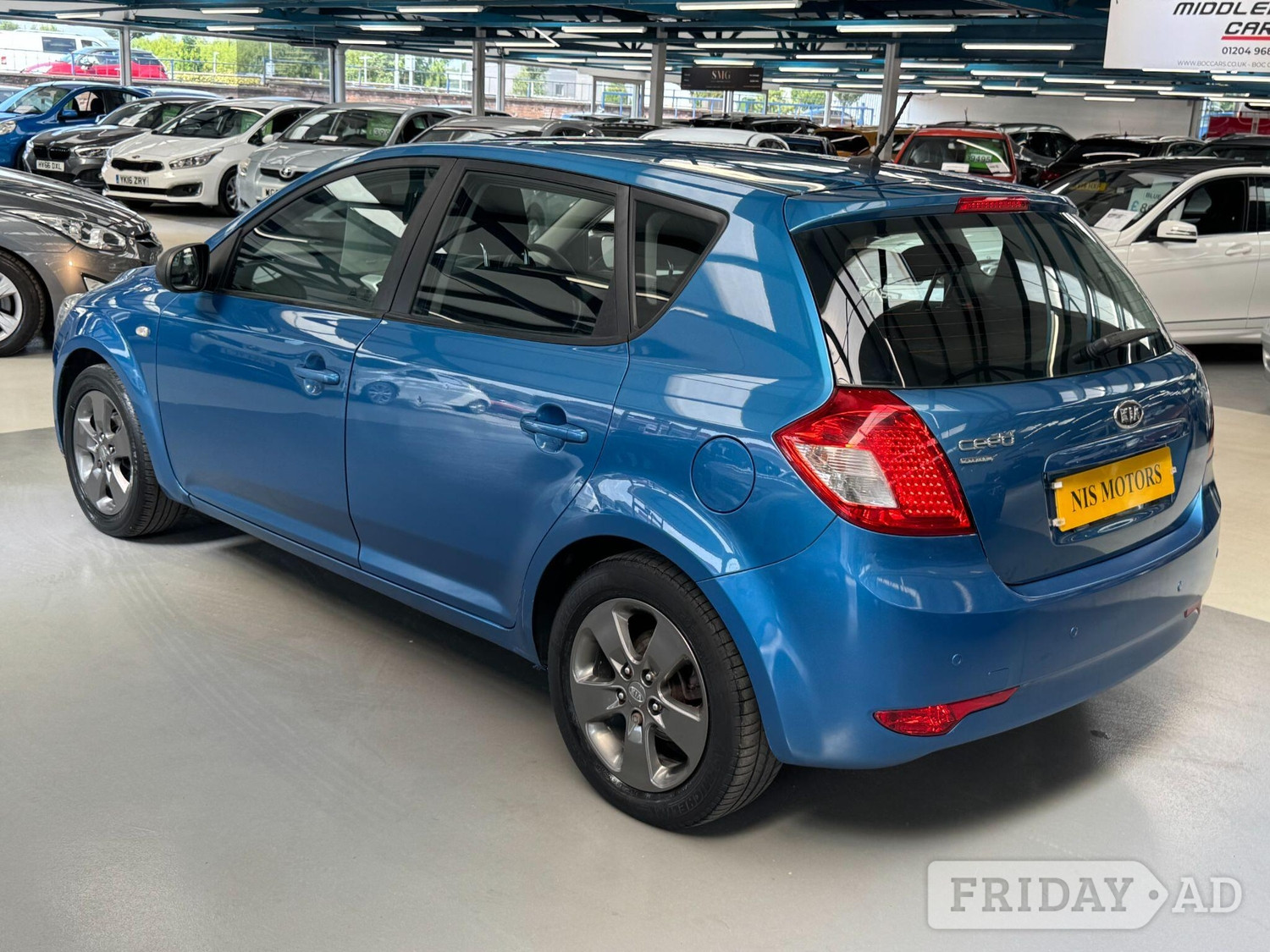 Kia Ceed Bolton