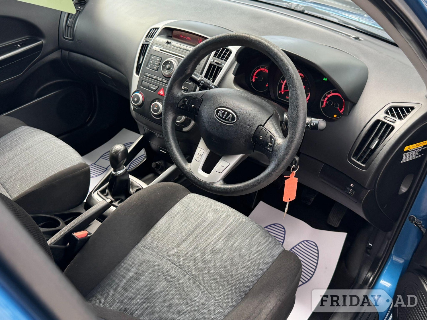 Kia Ceed 2010 - Cars in Bolton