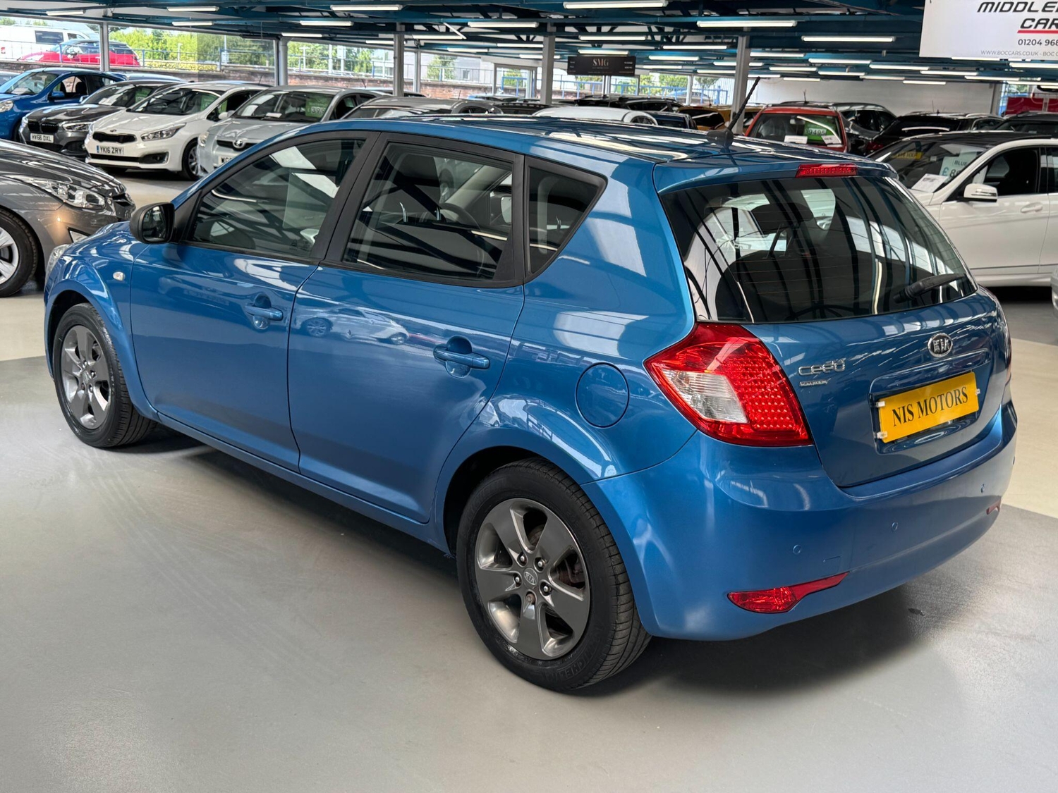 Kia Ceed Bolton