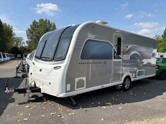 Bailey Pegasus 2025