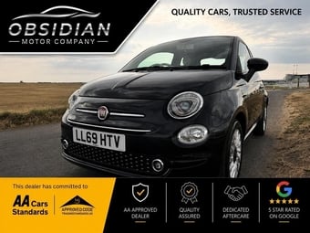 Fiat 500 2019