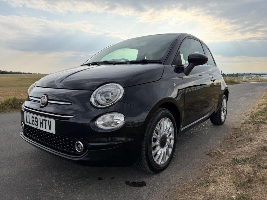 [ berth ]Fiat 500