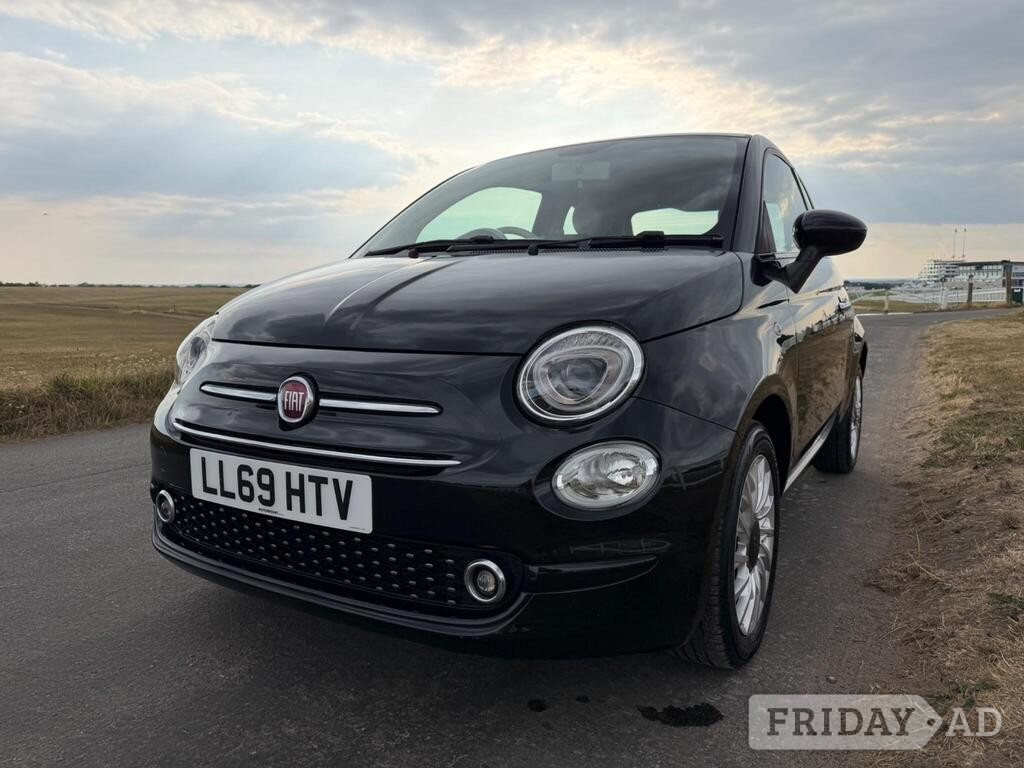 Fiat 500 Epsom