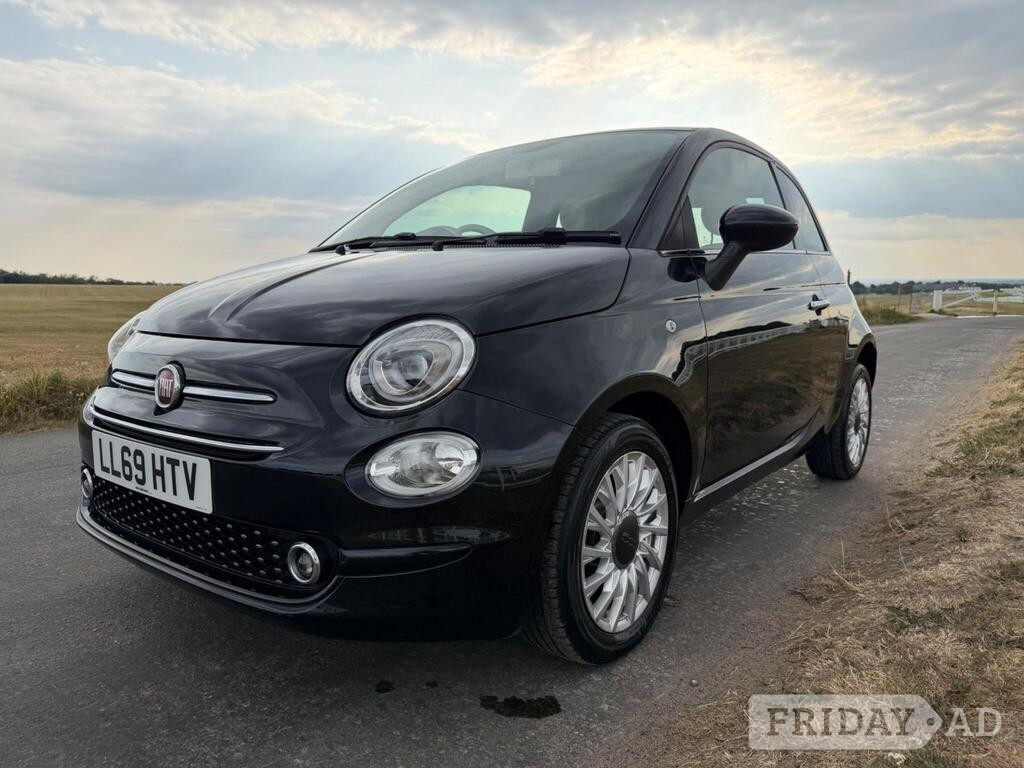 [ berth ]Fiat 500