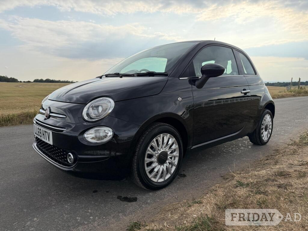Fiat 500 2019 - Cars in Epsom
