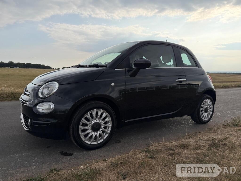 Fiat 500 2019 - Cars