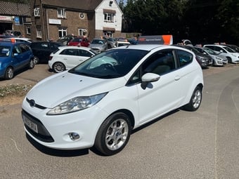 Ford Fiesta 2012