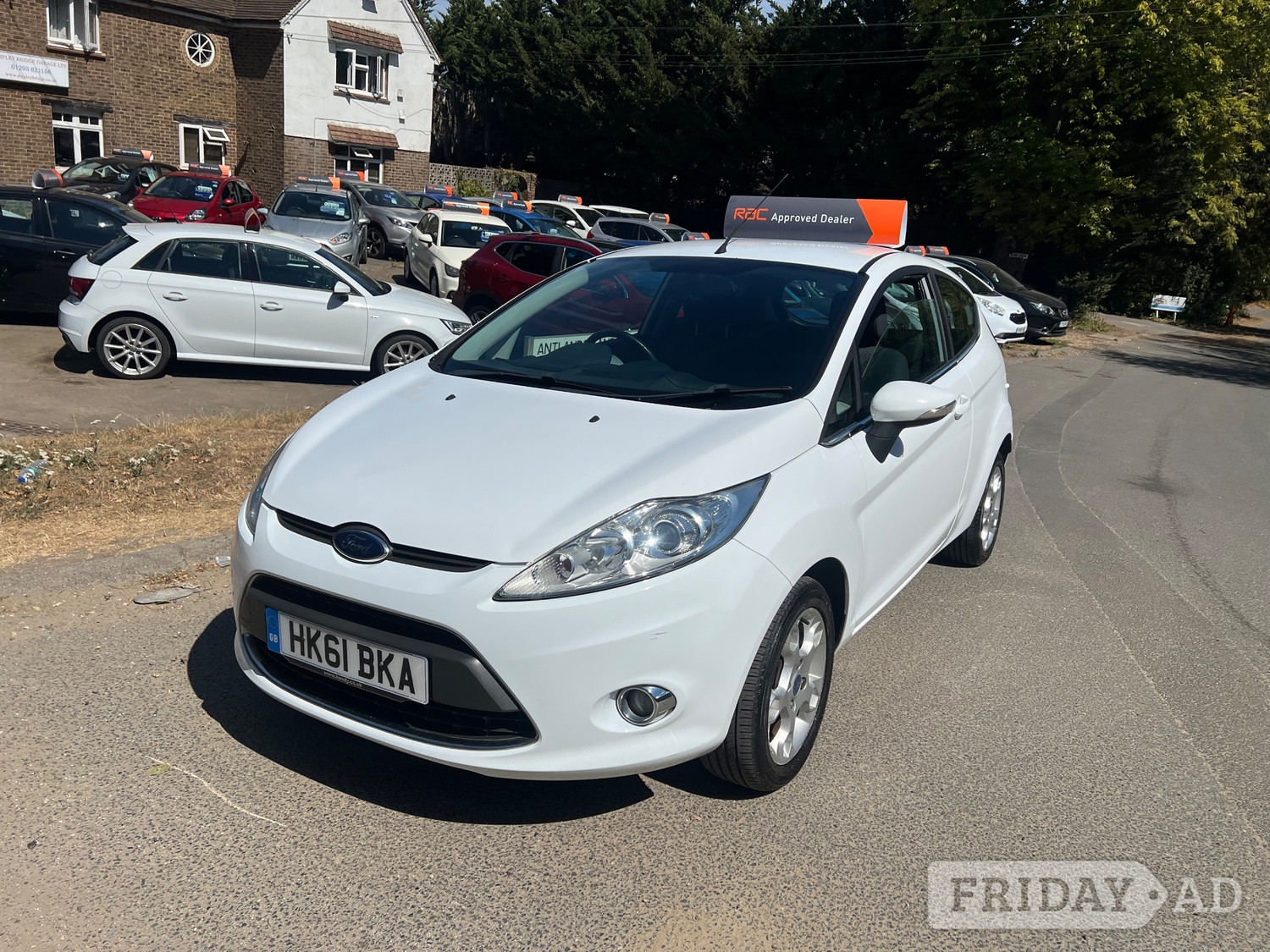 Ford Fiesta Horley