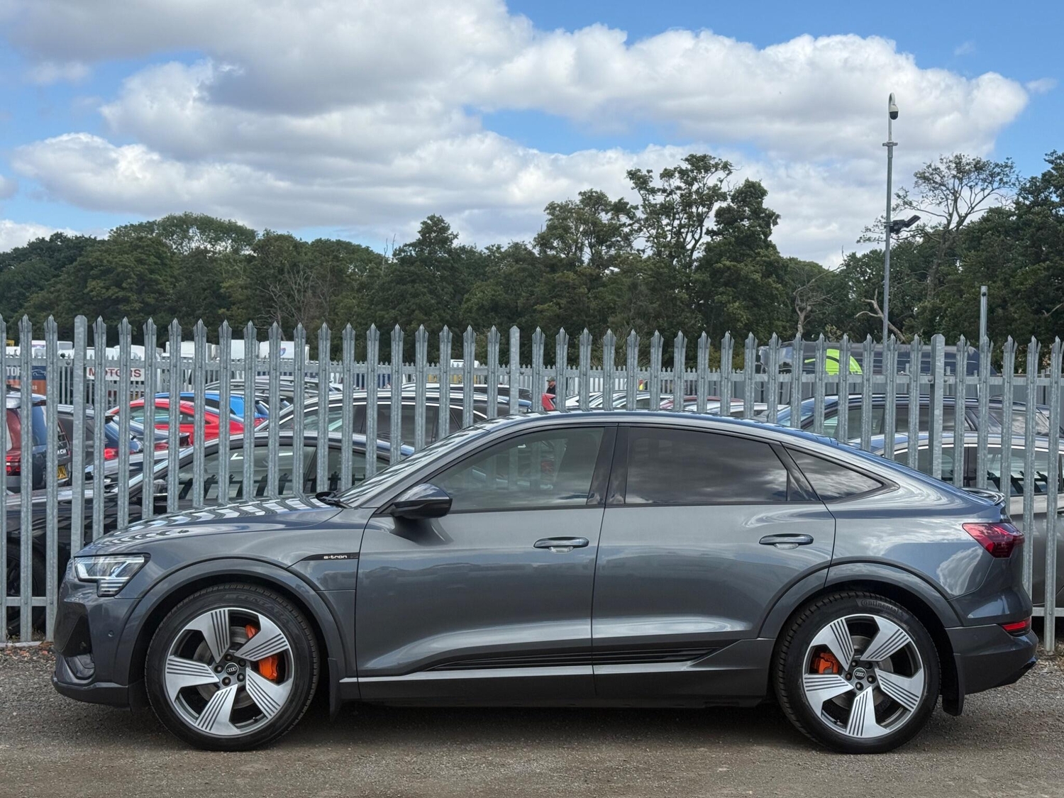 Audi e-tron 2021 - Cars