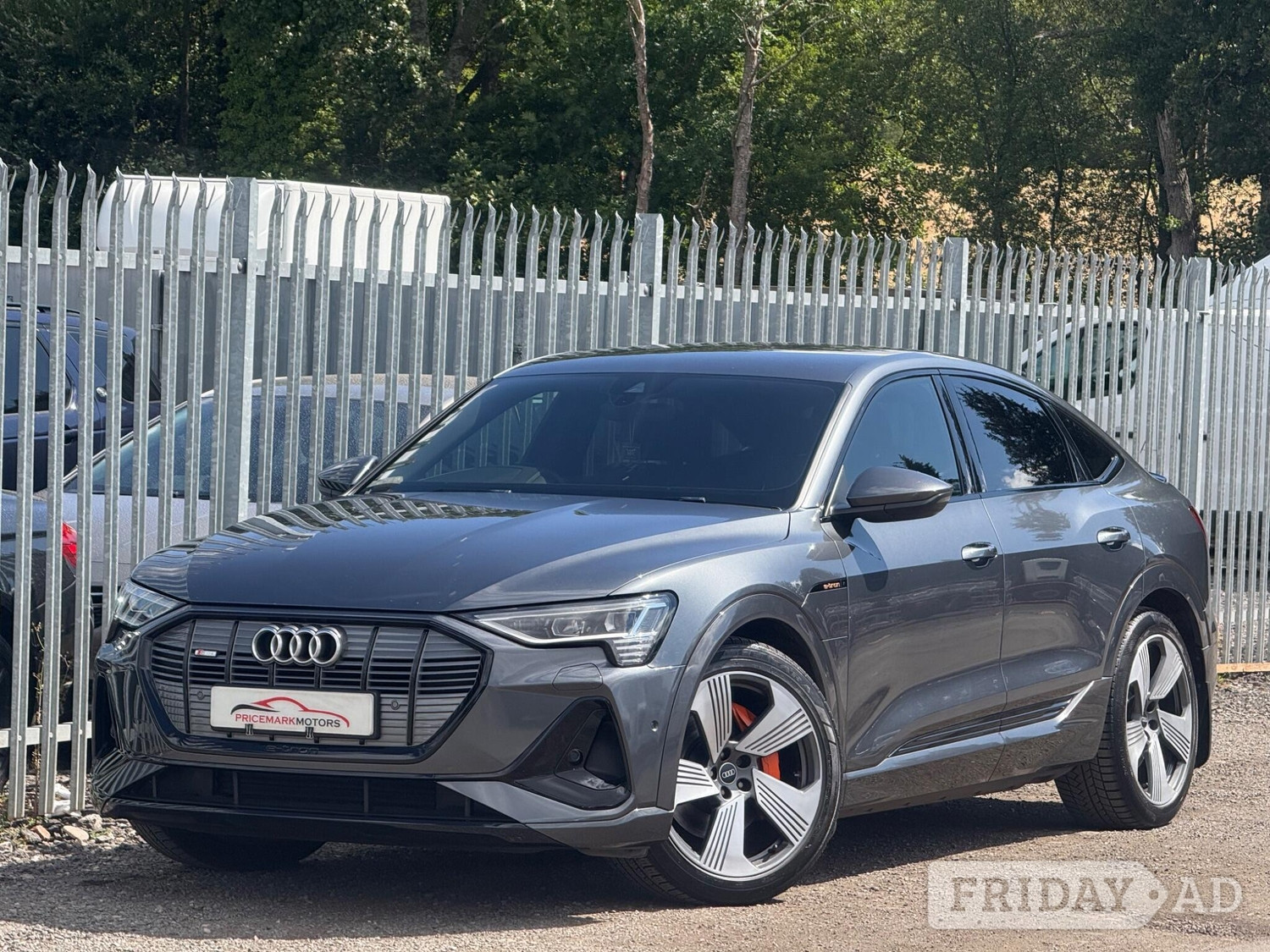 Audi e-tron 2021 - Cars in Solihull