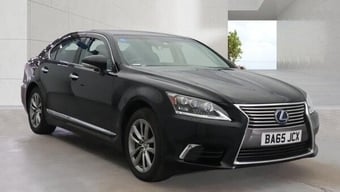 Lexus LS 2015