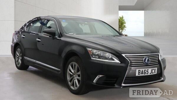 Lexus LS 2015 in Harrow