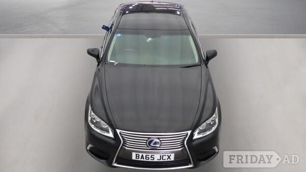 Lexus LS Harrow
