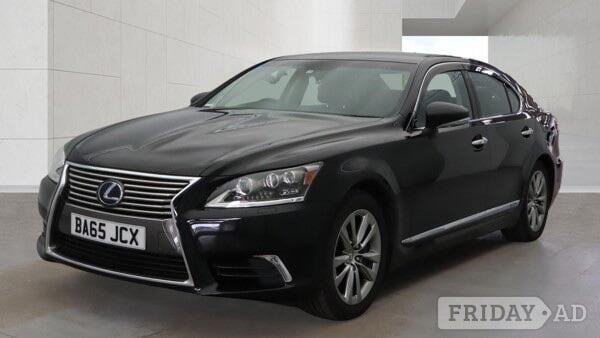 [ berth ]Lexus LS