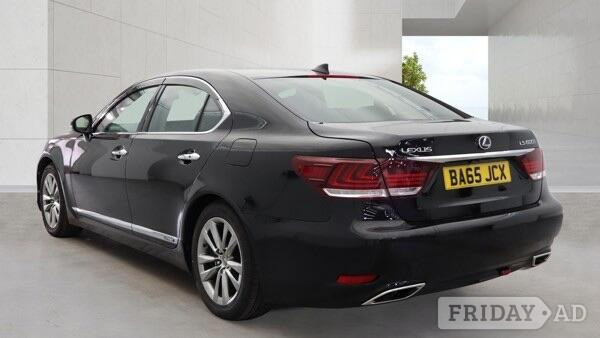 Lexus LS 2015 - Cars in Harrow