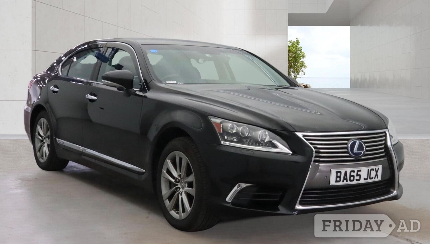 Lexus LS 2015 - Cars