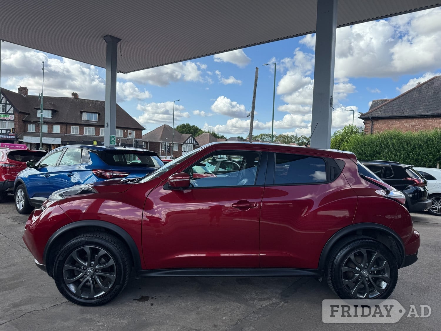 Nissan Juke 2018 - Cars in Nottingham