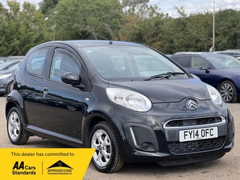 Citroen C1 2014